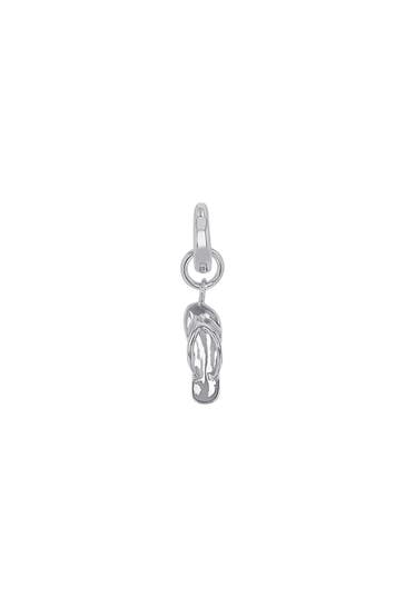 AMOR Charm für Damen, 925 Sterling Silber | FlipFlop