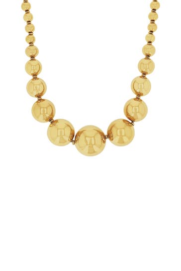 JOOP! Kette für Damen, Edelstahl Gold