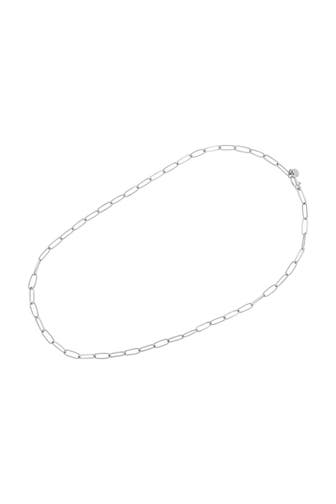 NOELANI Kette für Damen, Edelstahl Silber