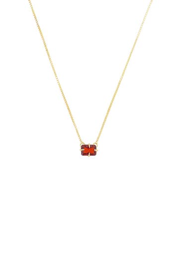 NOELANI Kette für Damen, Silber 925, Zirkonia Gold