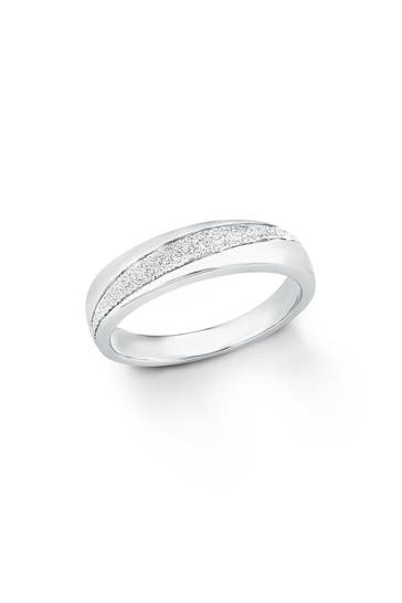 AMOR Ring für Damen, 925 Sterling Silber