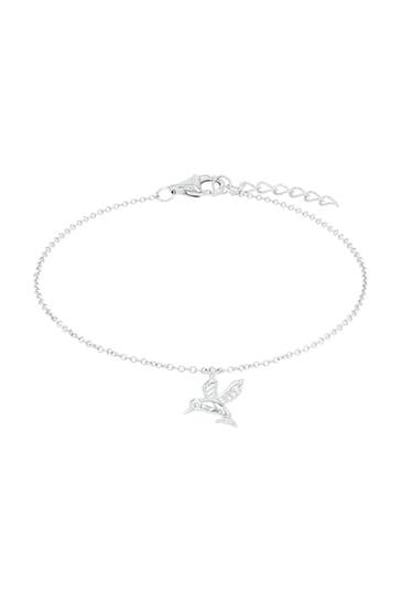 AMOR Armband für Damen, 925 Sterling Silber | Kolibri Silber
