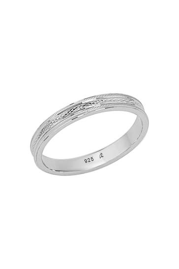 AMOR Ring für Damen, 925 Sterling Silber