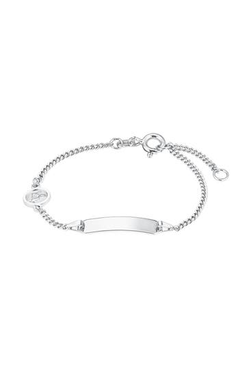 AMOR Identarmband für Kinder, Unisex, 925 Sterling Silber