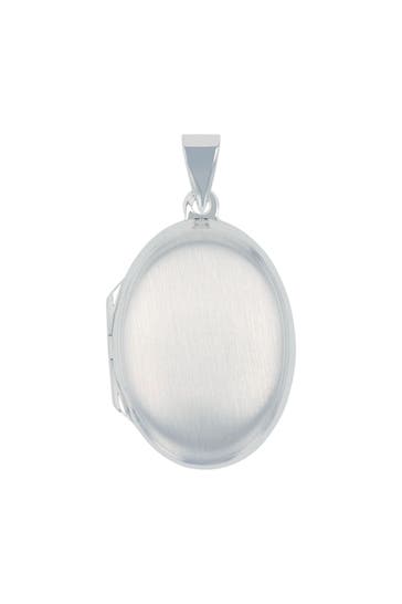 AMOR Motivanhänger für Damen, 925 Sterling Silber