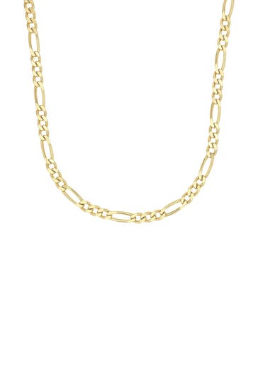 AMOR Kette für Damen und Herren, Unisex, 925 Sterling Silber Gold
