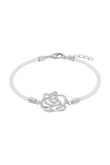 AMOR Armband für Damen, 925 Sterling Silber | Rose Silber