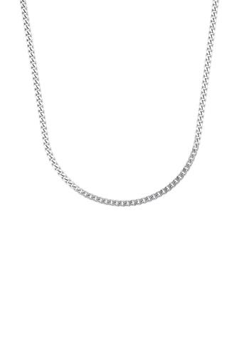 AMOR Halskette für Herren, 925 Sterling Silber