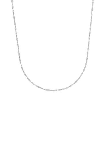 AMOR Collier für Damen, 925 Sterling Silber