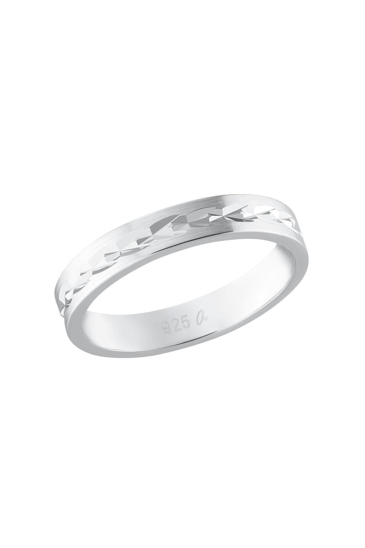 AMOR Ring für Damen und Herren, Unisex, 925 Sterling Silber, Bild 1