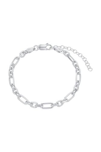 AMOR Armband für Damen, 925 Sterling Silber Silber