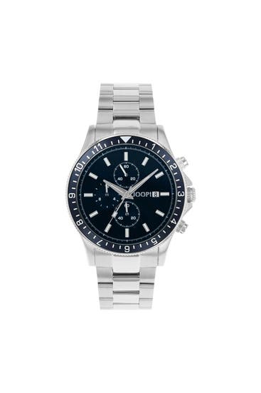 JOOP! - Chronograph für Herren, Edelstahl