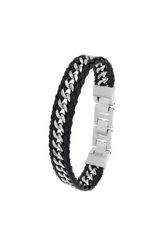 JOOP! Armband für Herren, Edelstahl
