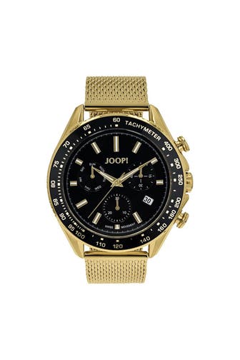 JOOP! Chronograph für Herren, Edelstahl | Chronograph