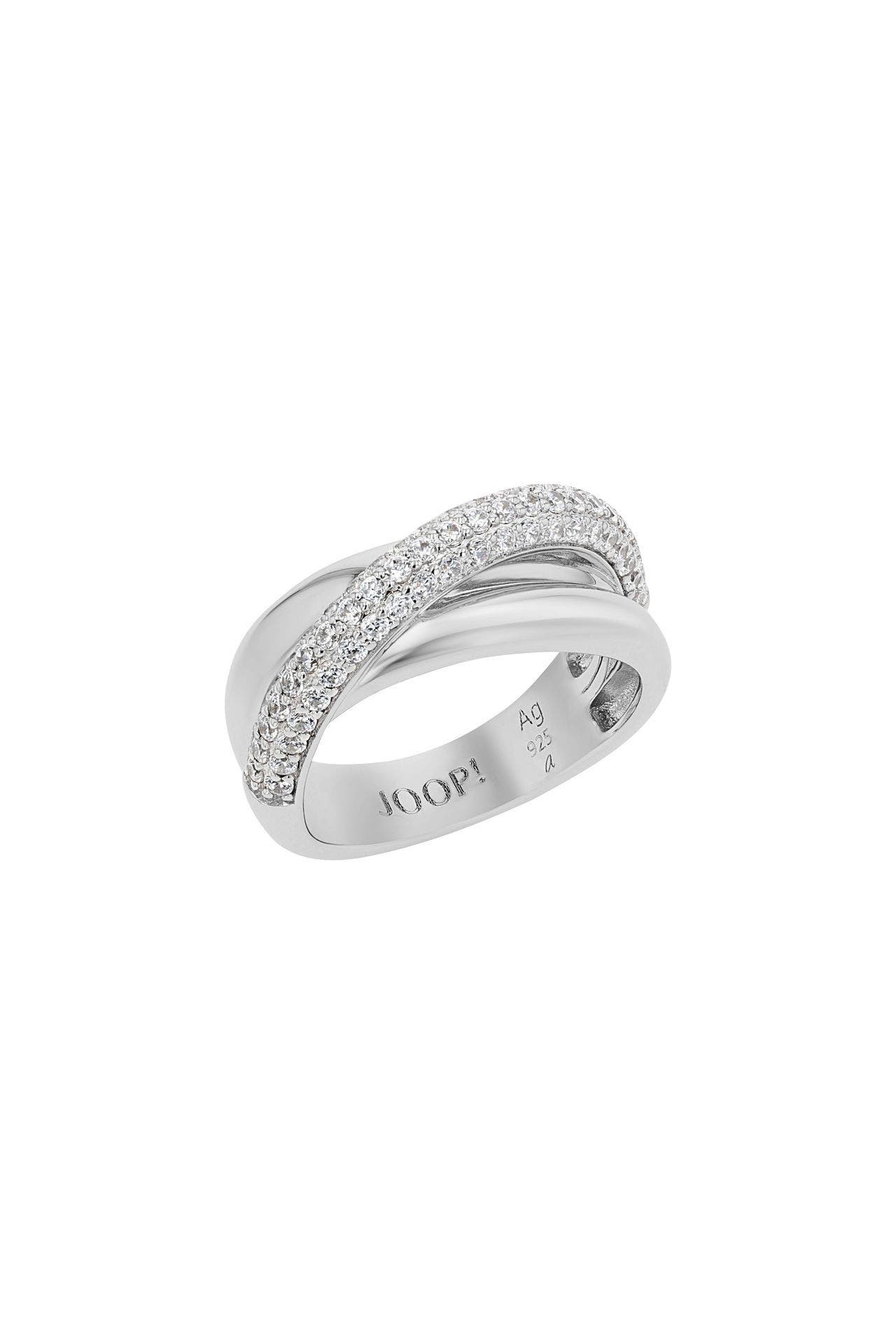 JOOP! Ring für Damen, Silber 925, Zirkonia, Bild 1