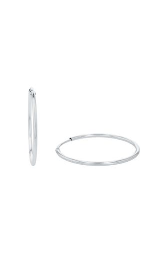 AMOR Ohrringe für Damen, 925 Sterling Silber Silber