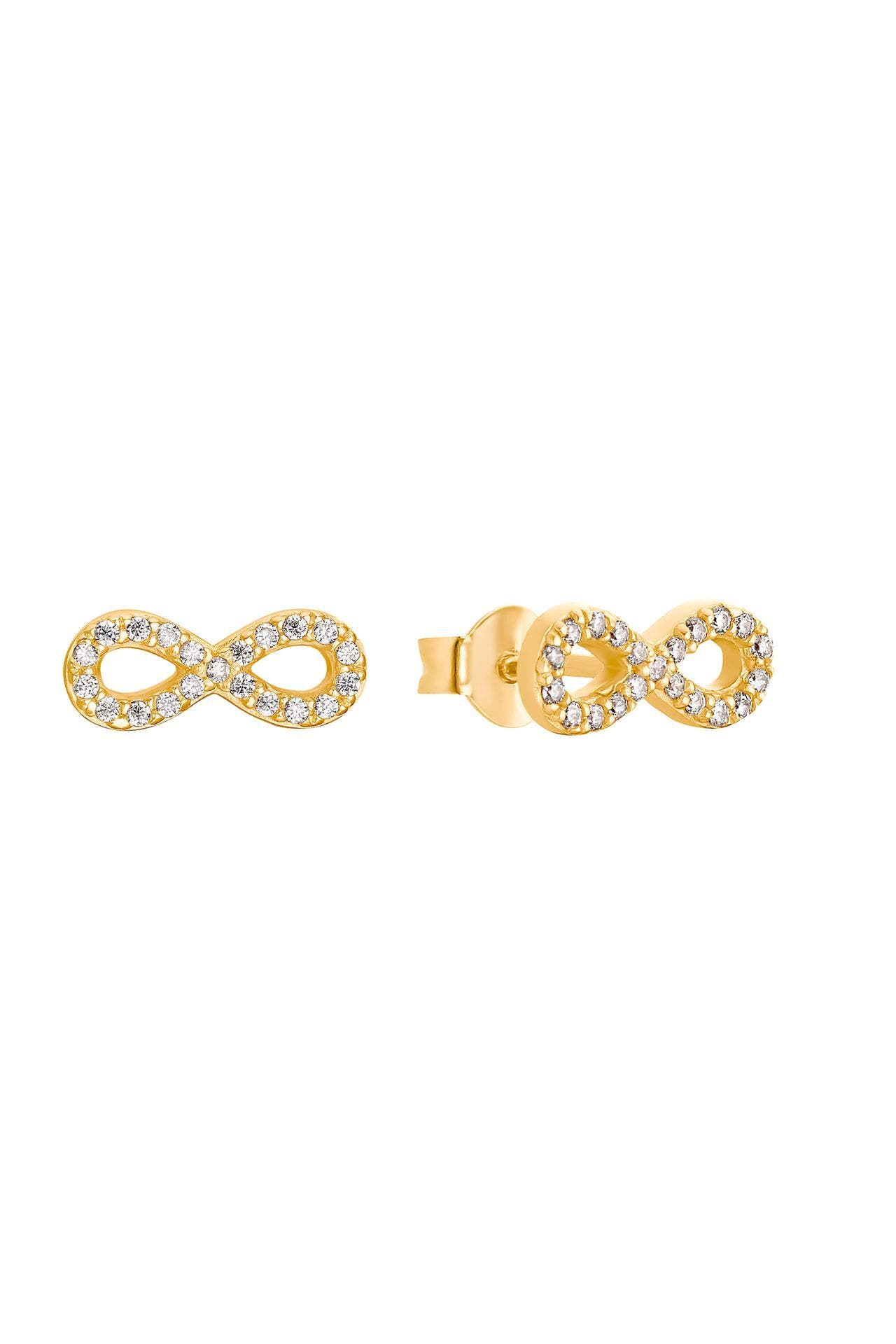 S.Oliver Collana Donna Argento 925 Con Zirconi: Eleganza Autentica In Confezione Regalo - 3