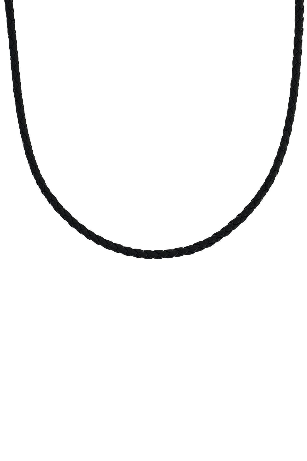 AMOR Kette für Damen und Herren, Unisex, Edelstahl Silber, Bild 1