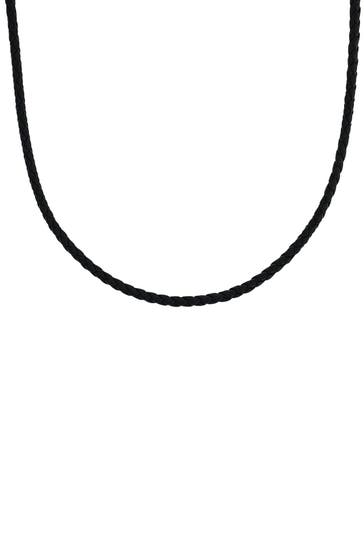AMOR Kette für Damen und Herren, Unisex, Edelstahl Silber