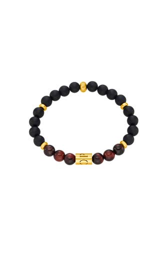 JOOP! Armband für Herren, Edelstahl