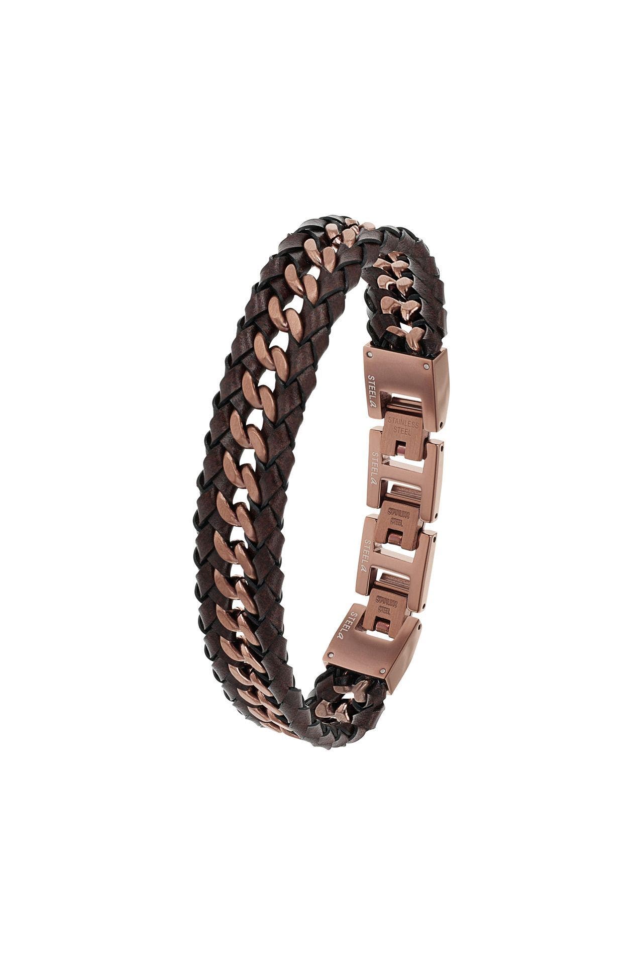 JOOP! Armband für Herren, Edelstahl, Bild 1