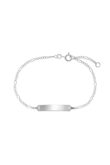 AMOR Armband für Damen, 925 Sterling Silber Silber