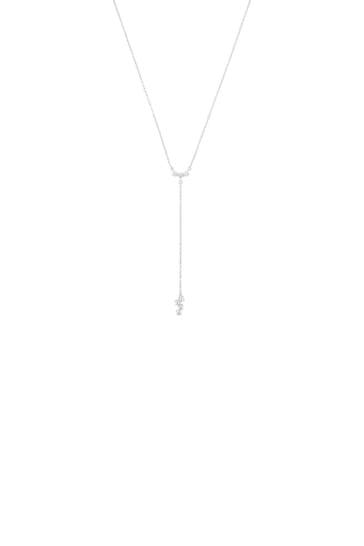 NOELANI Kette für Damen, Silber 925, Zirkonia Silber