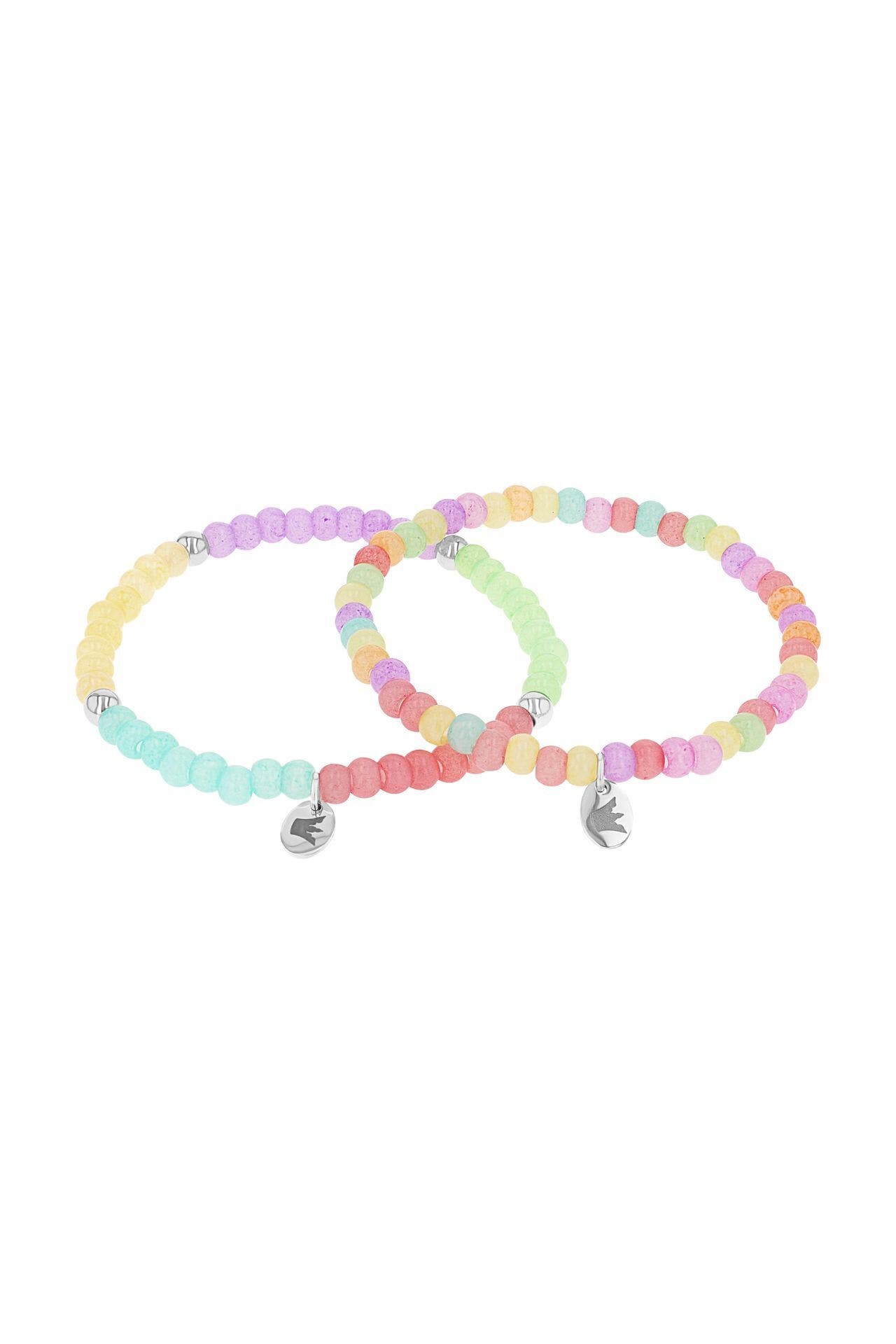 PRINZESSIN LILLIFEE Armband für Mädchen, Edelstahl, Bild 1