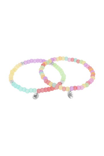 PRINZESSIN LILLIFEE Armband für Mädchen, Edelstahl