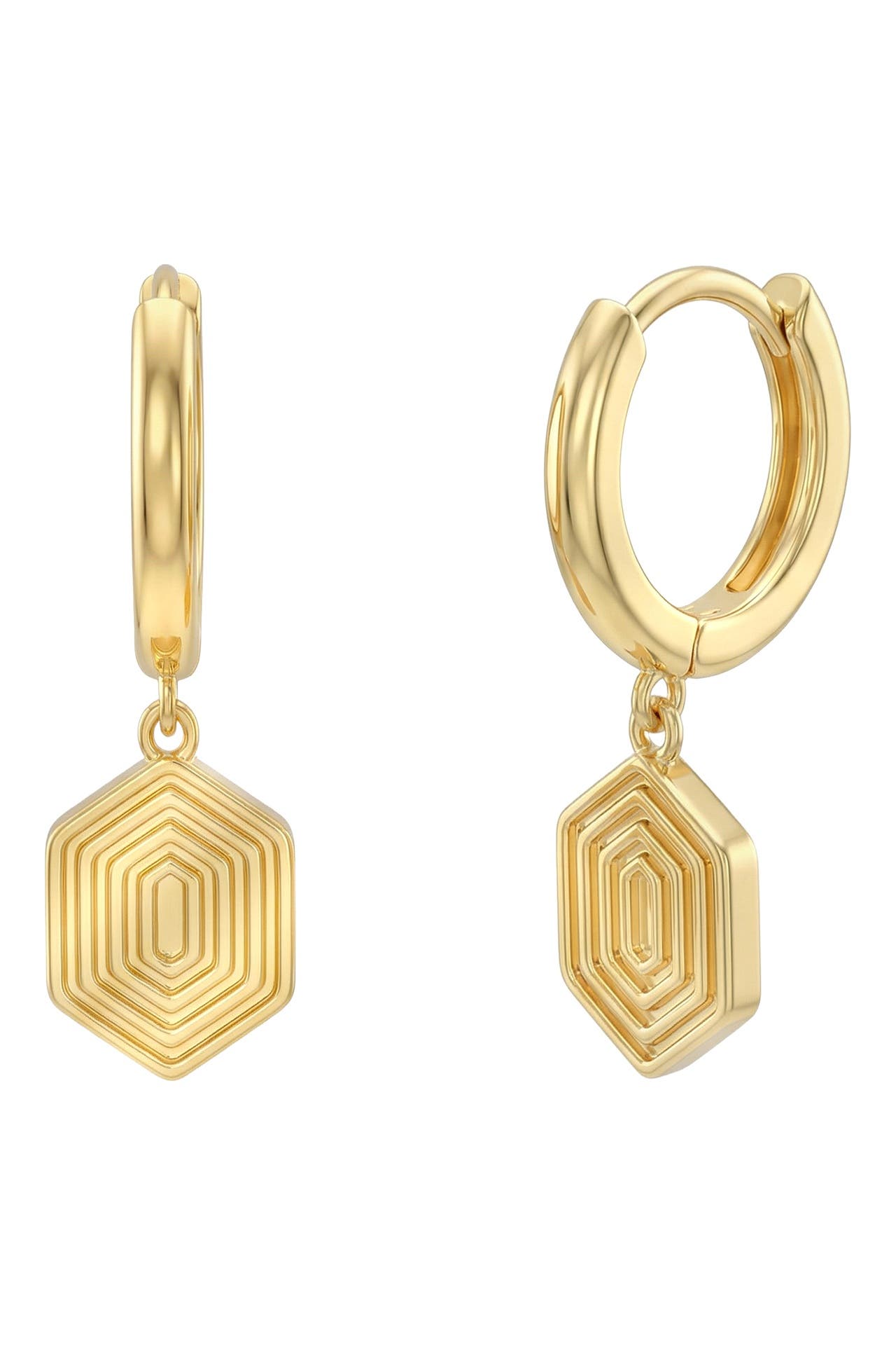 NOELANI Charm Creole für Damen, Silber 925, Bild 1