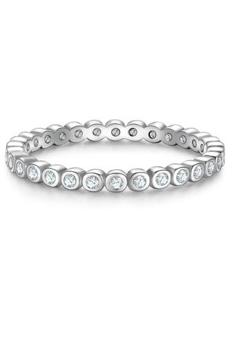 GLANZSTÜCKE MÜNCHEN Ring Sterling Silber silber