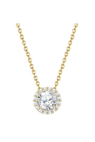 YOKOAMII Kette Messing gelbgold