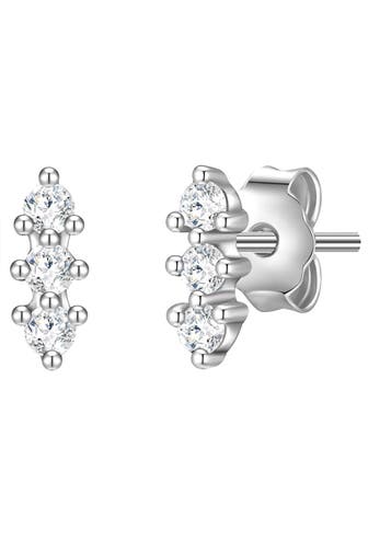 GLANZSTÜCKE MÜNCHEN Ohrringe Sterling Silber silber