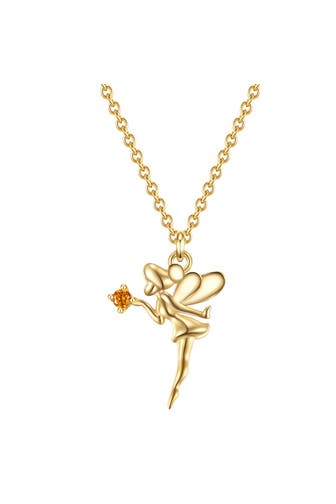 GLANZSTÜCKE MÜNCHEN Kette Sterling Silber gelbgold