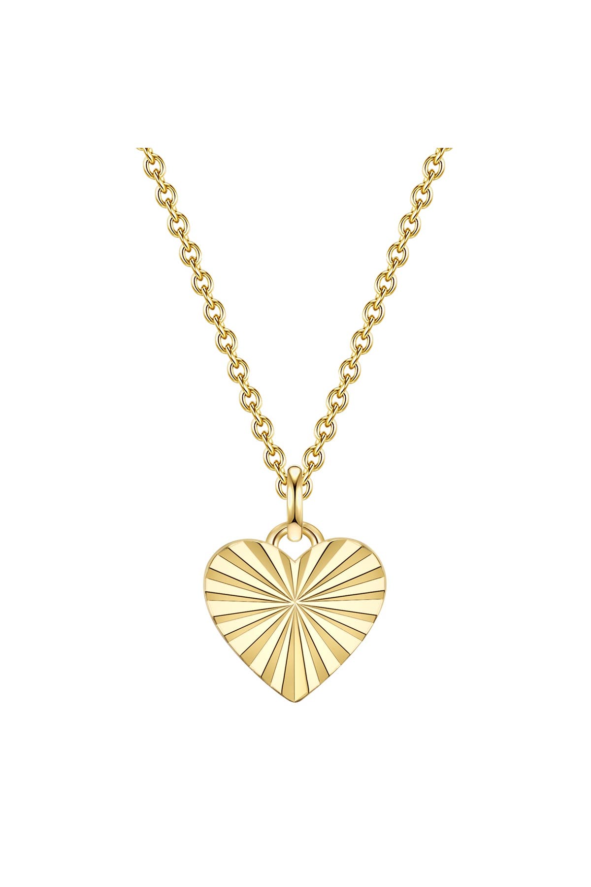 GLANZSTÜCKE MÜNCHEN Kette Sterling Silber gelbgold, Bild 1