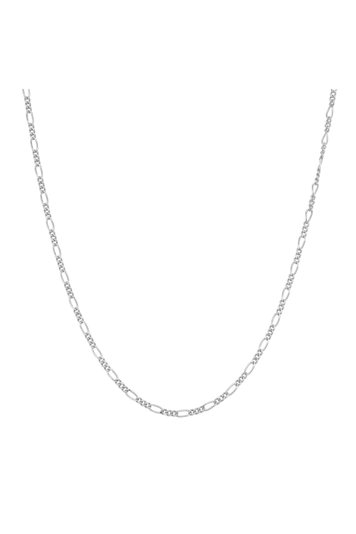 RAFAELA DONATA Kette Sterling Silber OneColor, Bild 1