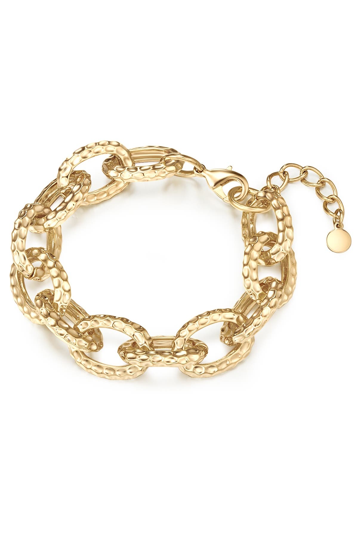 LULU & JANE Armband Messing OneColor, Bild 1