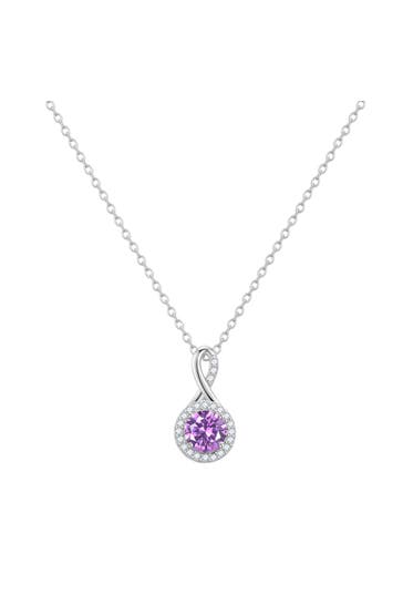 RAFAELA DONATA Kette Sterling Silber silber