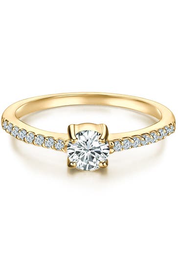 TRILANI Ring Sterling Silber OneColor