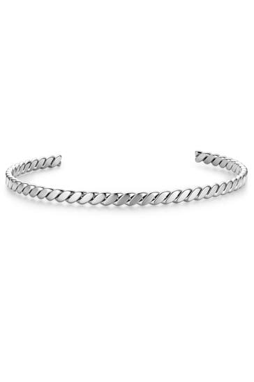 GLANZSTÜCKE MÜNCHEN Armband Edelstahl OneColor