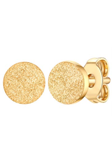 EASTSIDE Ohrringe Edelstahl gelbgold