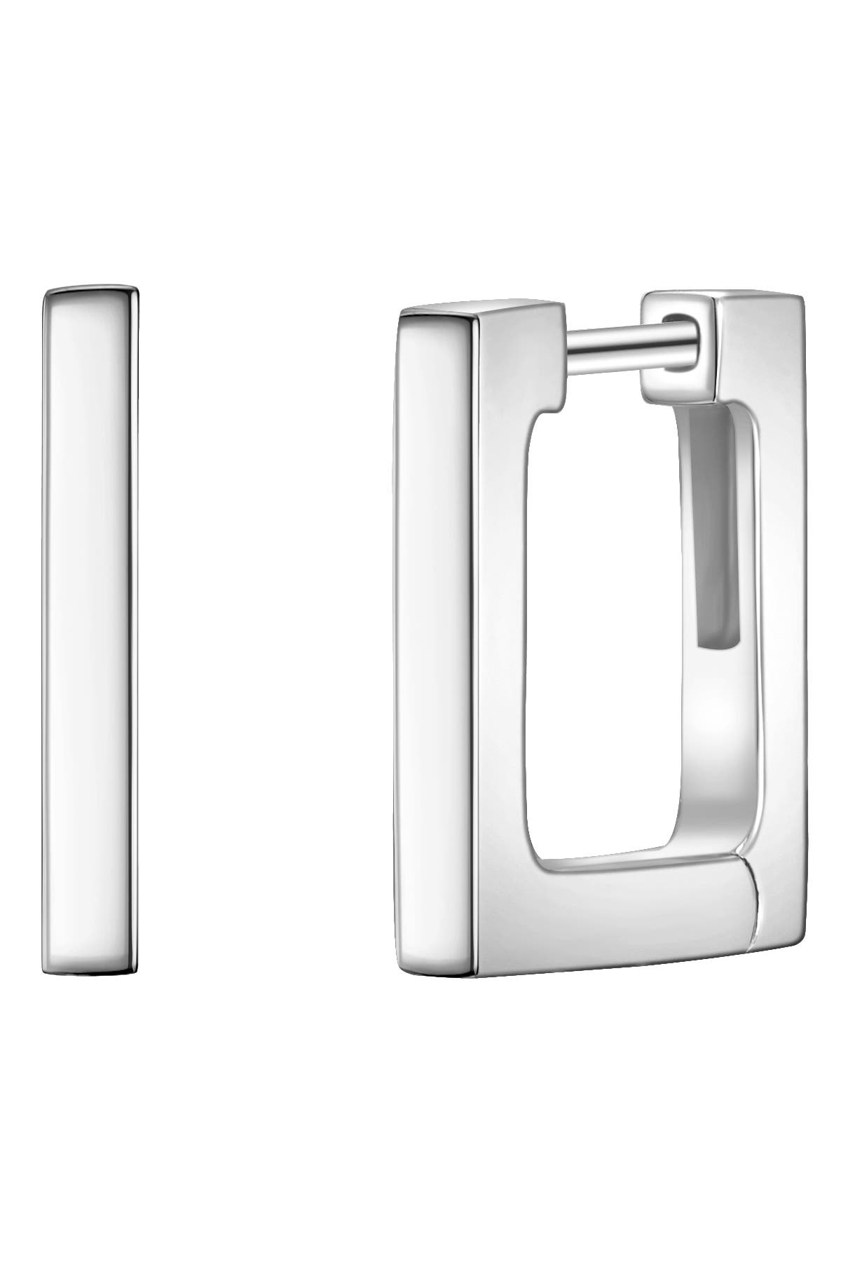 GLANZSTÜCKE MÜNCHEN Ohrringe Sterling Silber silber, Bild 1