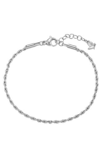 GLANZSTÜCKE MÜNCHEN Armband Edelstahl OneColor