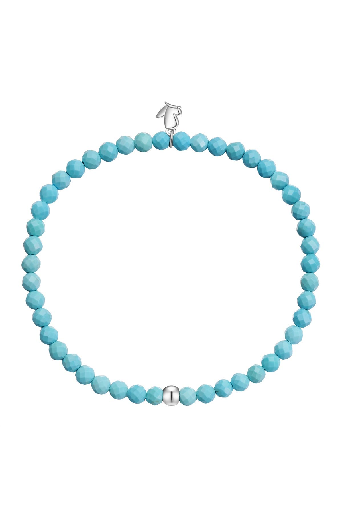 GLANZSTÜCKE MÜNCHEN Armband Edelstahl OneColor, Bild 1