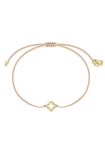 GLANZSTÜCKE MÜNCHEN Armband Edelstahl gelbgold