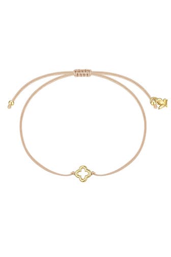 GLANZSTÜCKE MÜNCHEN Armband Edelstahl gelbgold