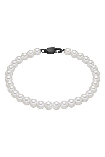 TRUE REBELS Armband Edelstahl OneColor