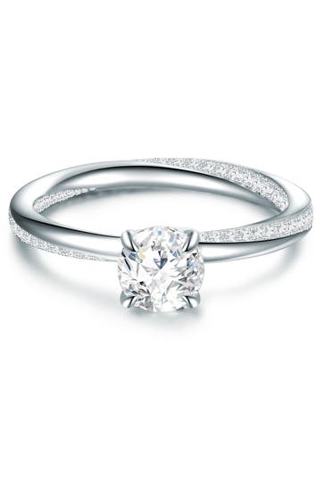 TRILANI Ring Sterling Silber silber