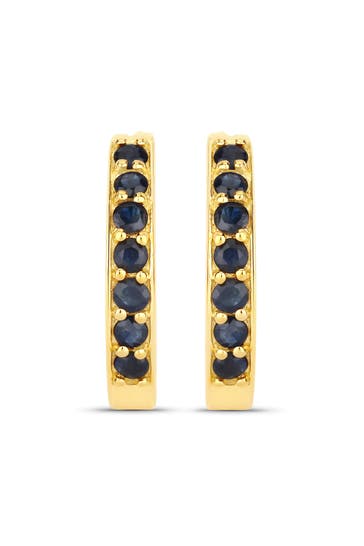 RAFAELA DONATA Ohrringe Sterling Silber gelbgold