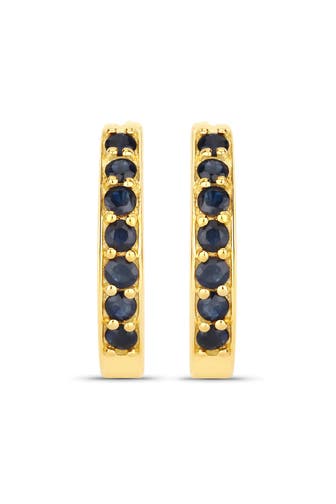 RAFAELA DONATA Ohrringe Sterling Silber gelbgold
